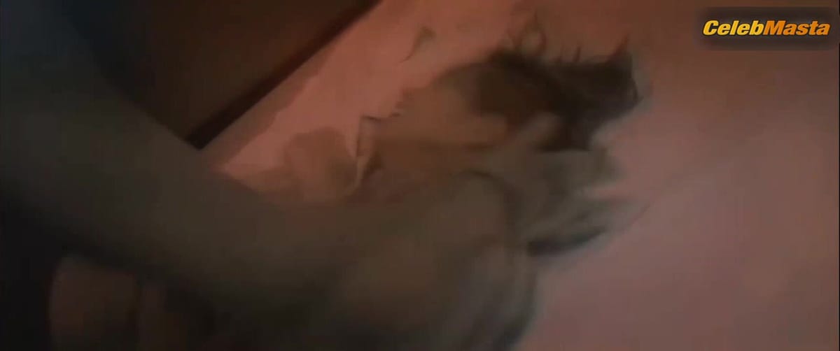 Stephanie Raz Shows Ass, Tits Scene in Walker