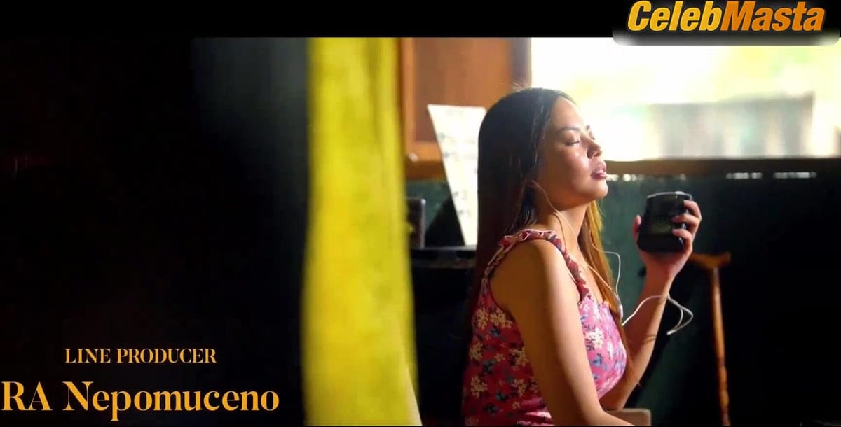Aylene Velasco and Stephanie Raz's Ass and Tits Scene in Ungol