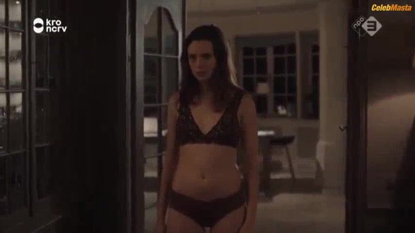 Gaite Jansen's Booty Scene from Ik Weet Wie Je Bent