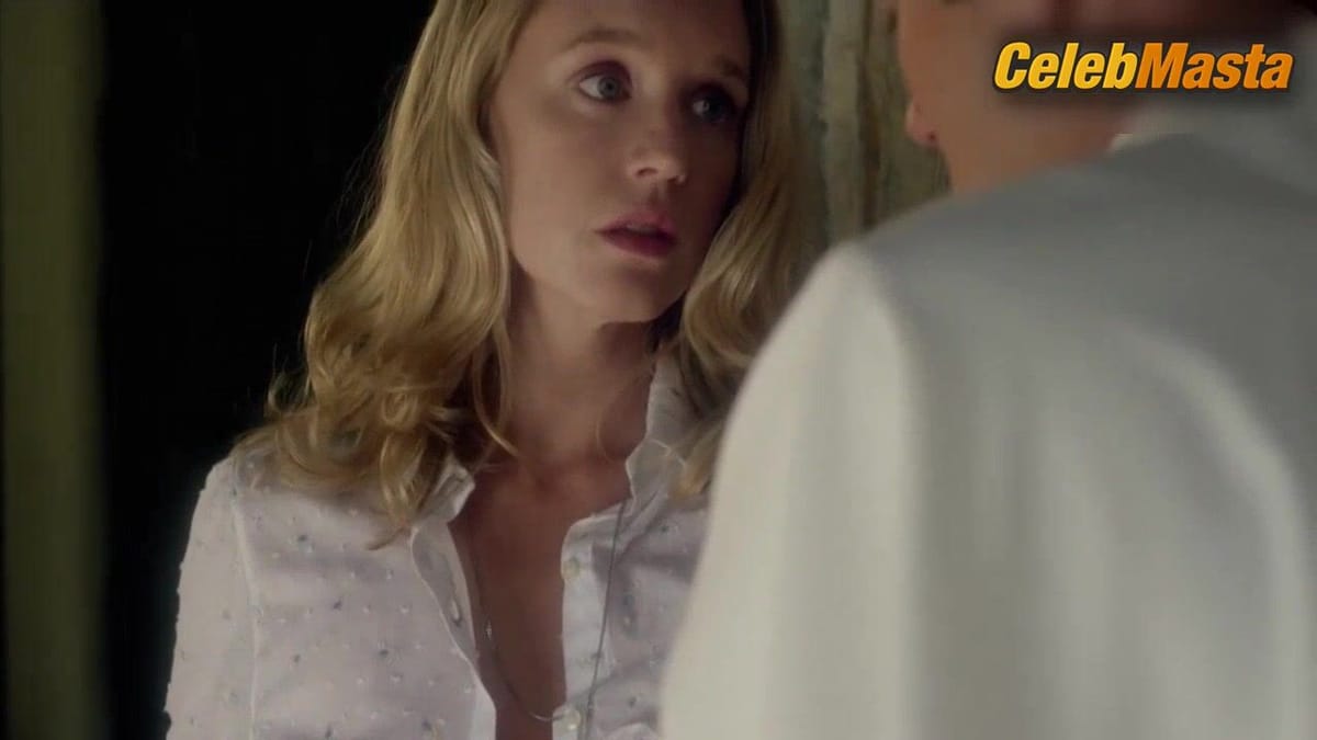 Ludivine Sagnier Hot Scene in The Young Pope