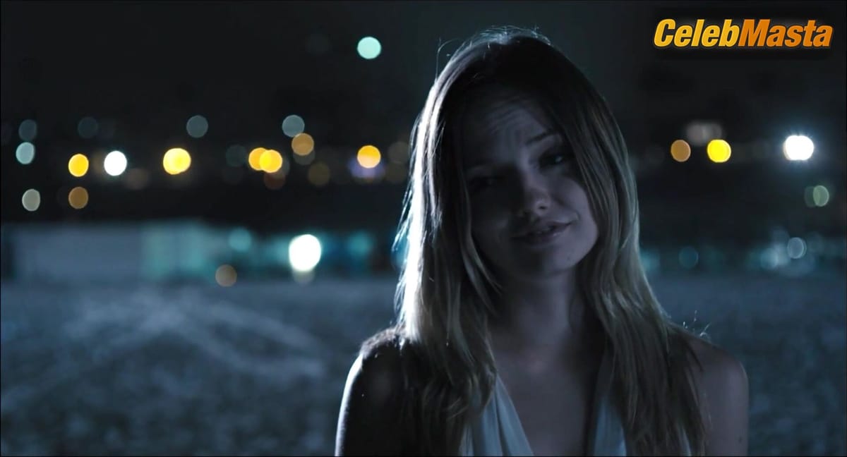 Angela Sarafyan's Underwear Scene from Me Him Her