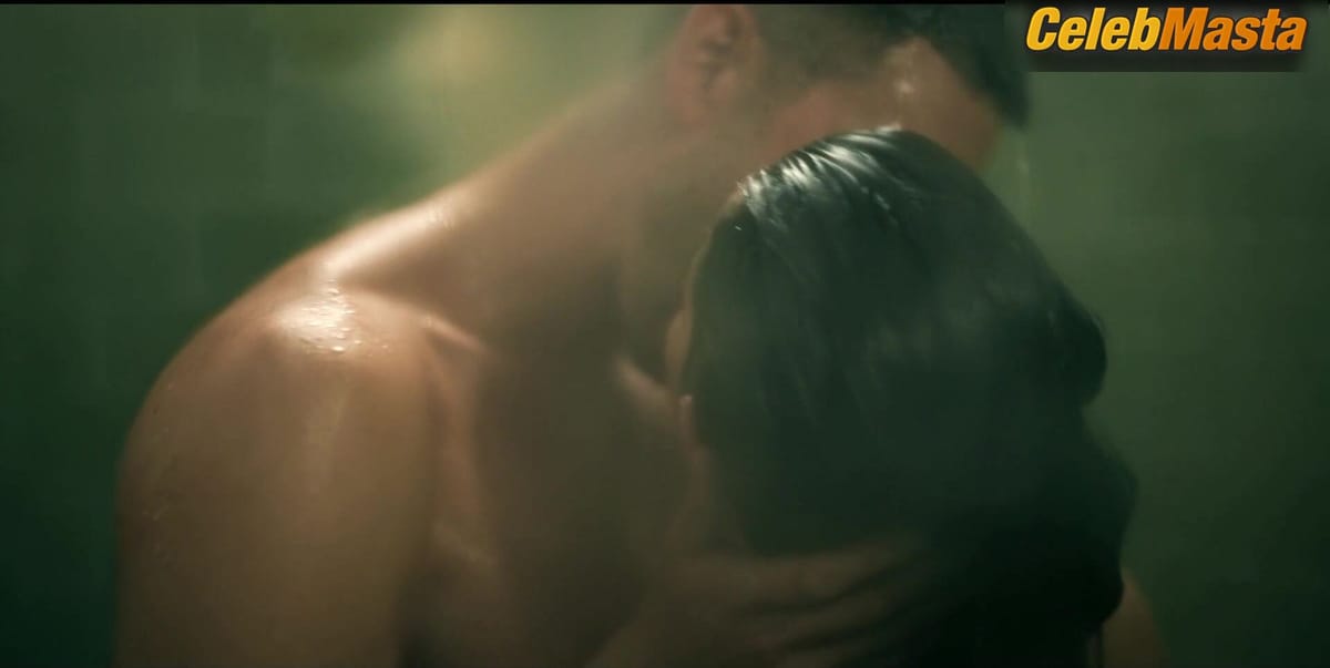 Maite Perroni Bares Alluring Scene in Dark Desire