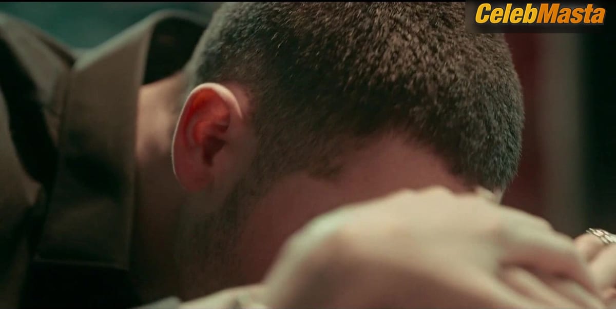 Maite Perroni's Boobs Scene in Dark Desire
