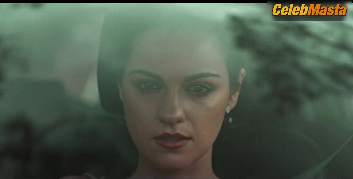 Maite Perroni Shows Tits and Ass Scene in Dark Desire