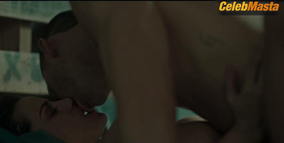 Maite Perroni and Maria Fernanda Yepes Show Tits Scene in Dark Desire