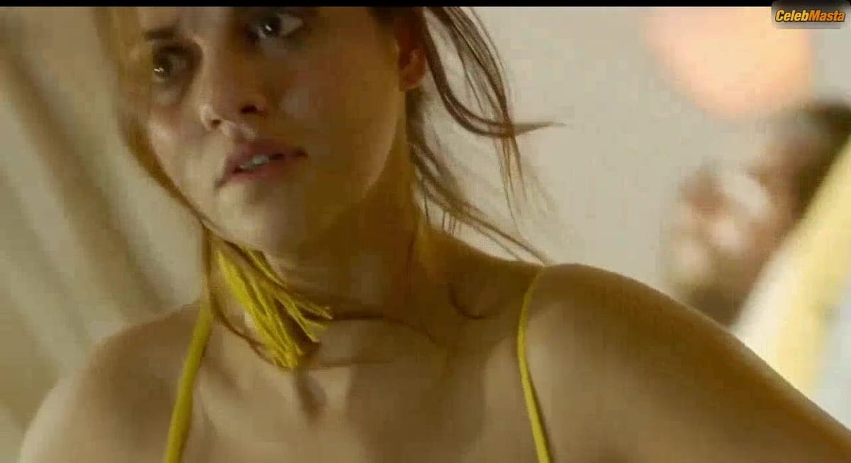 Maite Perroni's Sex Scene from Doblemente Embarazada