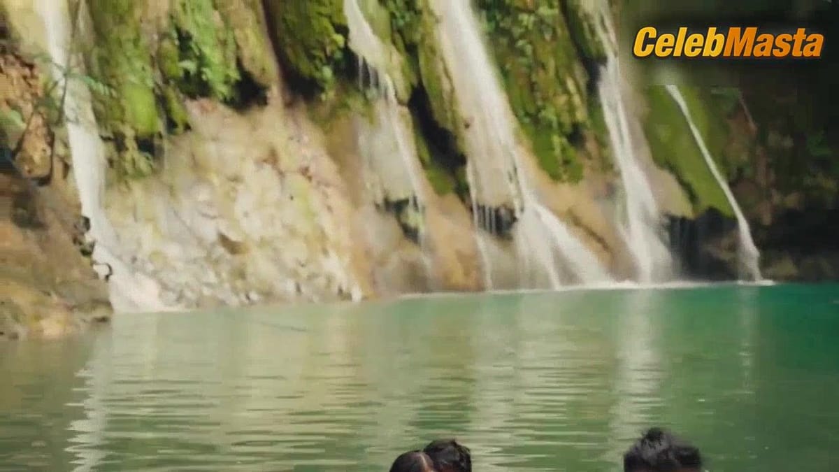 Margaret Diaz and Angela Morena Lesbian, Booty Scene in Palitan 2