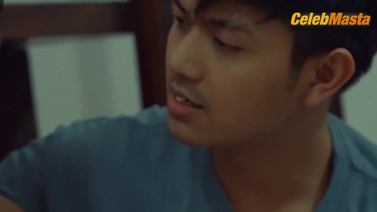 Angela Morena and Armina Alegre's Hot Scene in Secret Campus