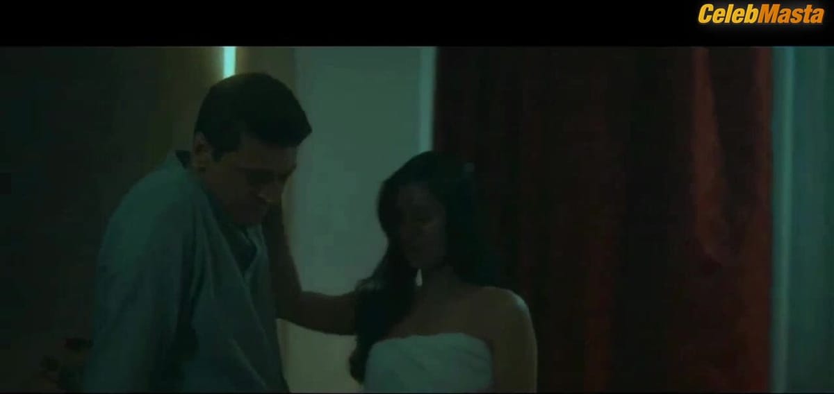 Ayanna Misola and Angela Morena's Lesbian Scene in Kinsenas, Katapusan