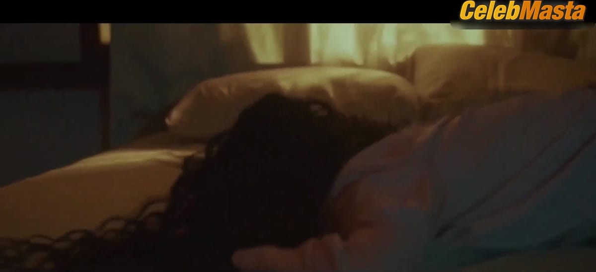 Angela Morena's Boobs Scene in Sex On Phone