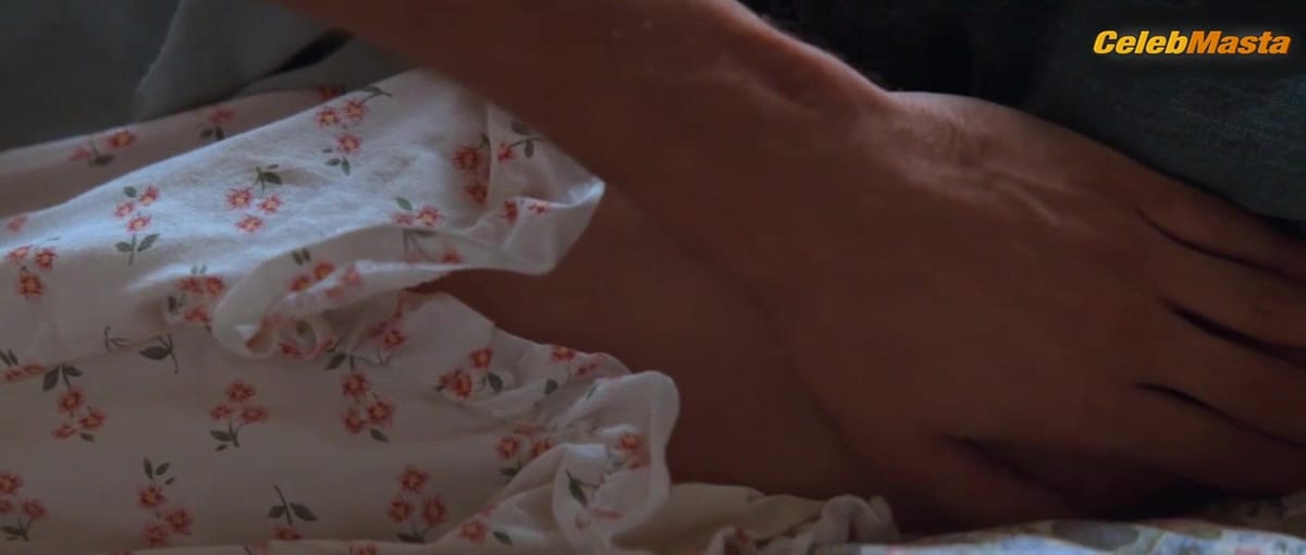 Neve Campbell's Sex Scene from Scream