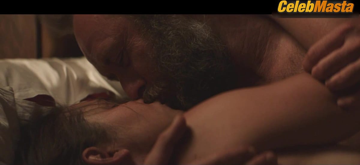 Anna Szymanczyk's Hot Scene in Forgotten Love