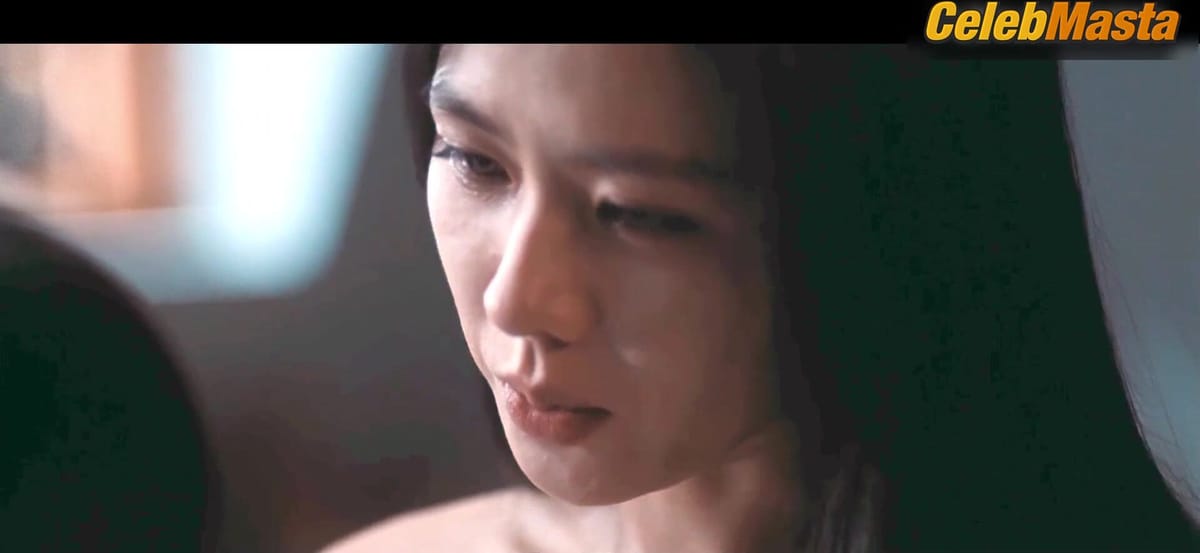 Son Ye-jin's Sex Scene from White Night