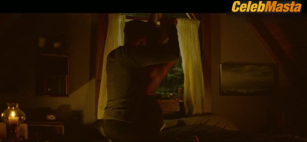 Kat Graham Reveals Skin in Scene from How It Ends