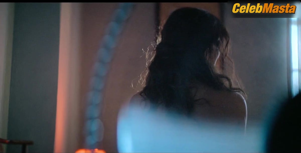 Juana Acosta nude/sexy scene in Medusa