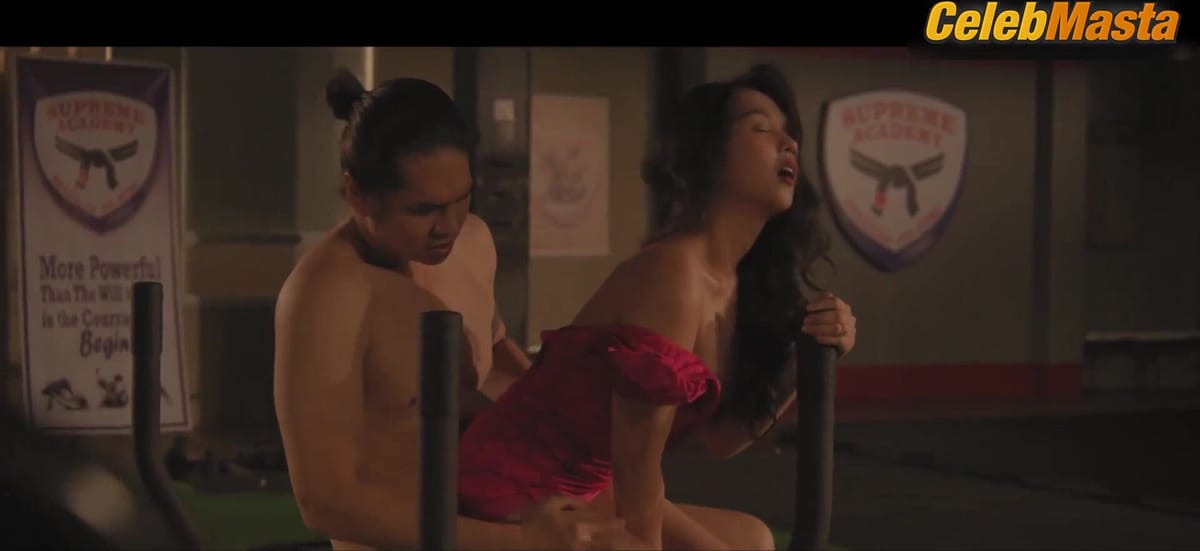 Angela Morena, Alexa Ocampo and Jela Cuenca Tits Scene from Bjj Woman On Top