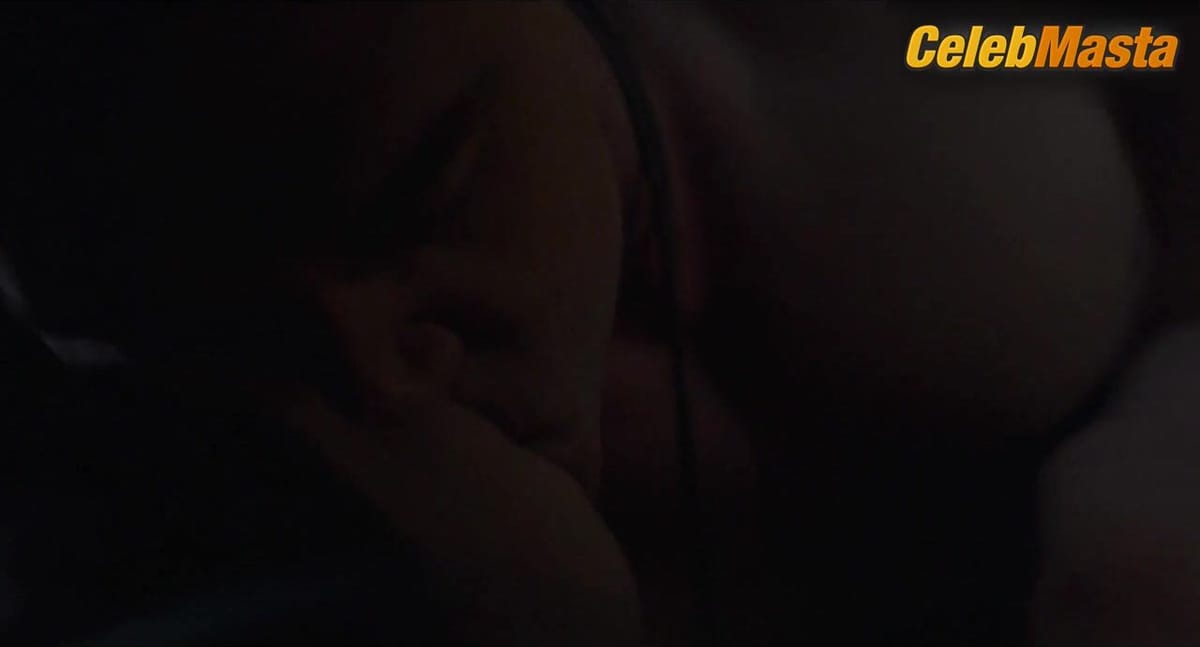 Emilie de Ravin's Tits Scene from The Submarine Kid