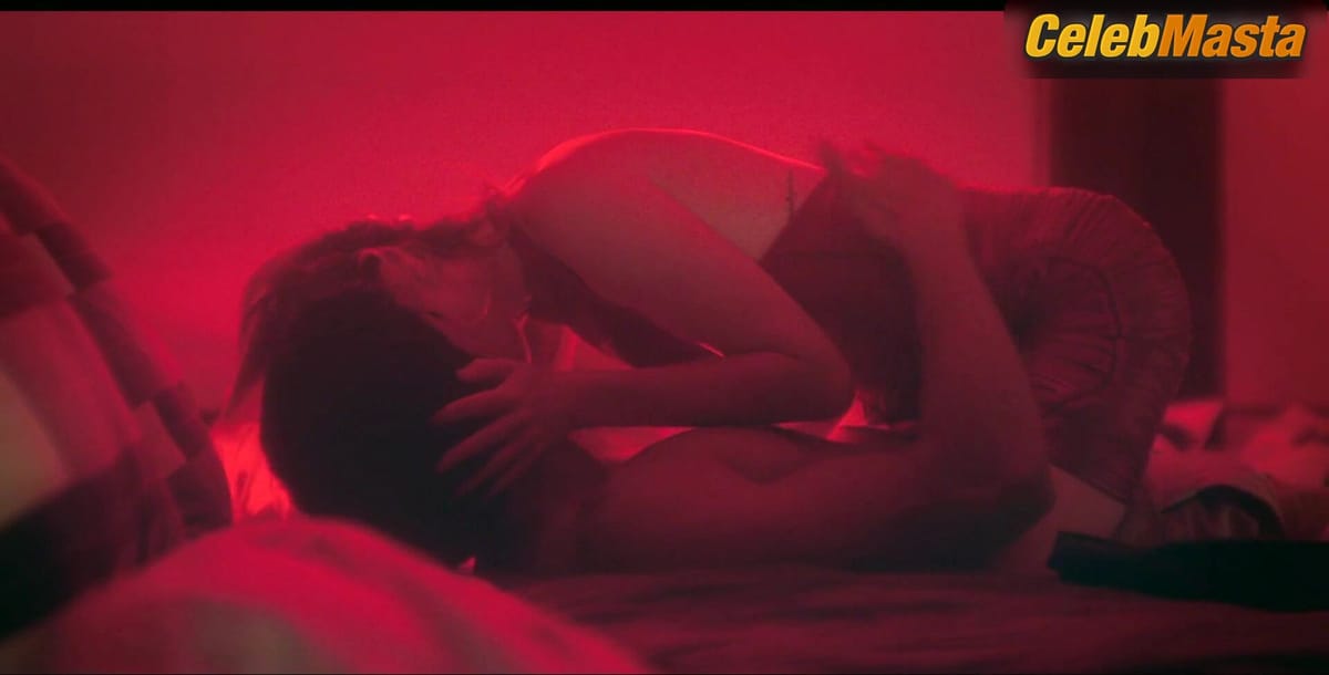 Milly Alcock's Underwear Scene from Sirens