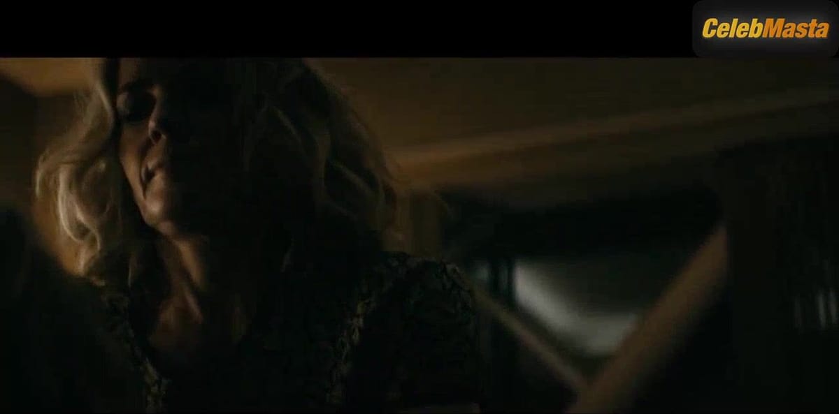 Elisabeth Shue's Boobs Scene in The Boys