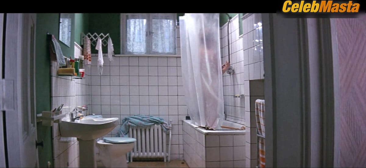 Michelle Pfeiffer's Hot Scene in The Russia House