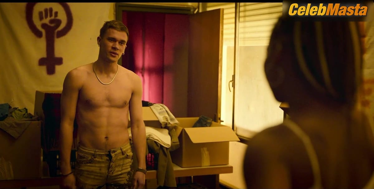 Ana Bokesa's Sexy Scene in Season 7 Episode 3 (October 20, 2023): Bling-Bling