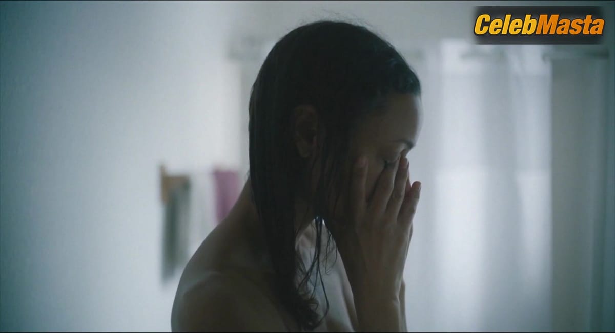 Thandie Newton's Sexy Scene in God's Country