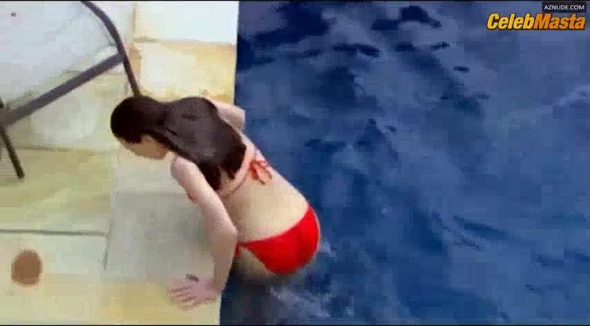 Claire Forlani's Tits Scene from The Diplomat