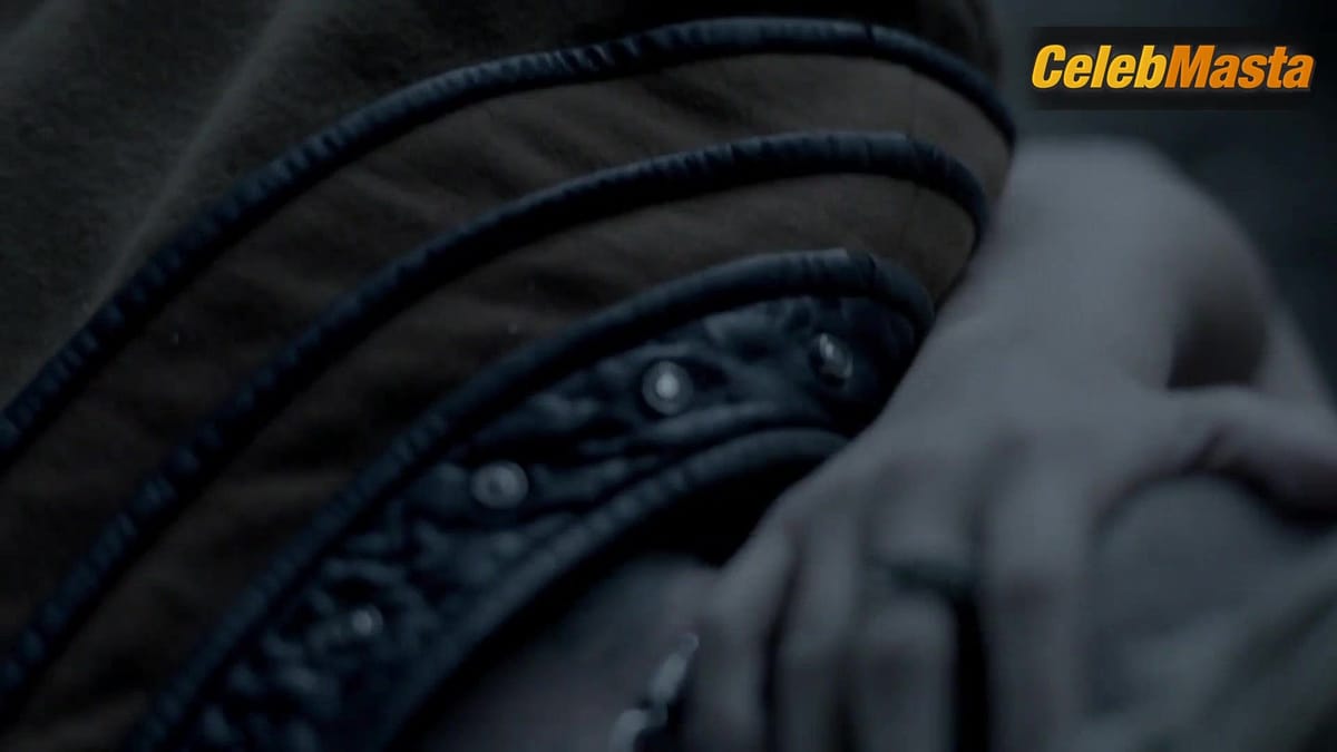 Georgia Hirst Tits Scene in Vikings