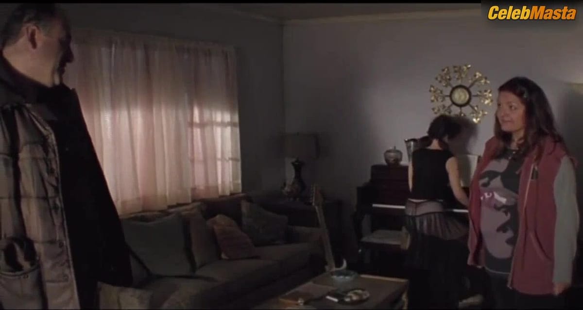Mary-louise Parker's Tits, Underwear Scene from Romance & Cigarettes