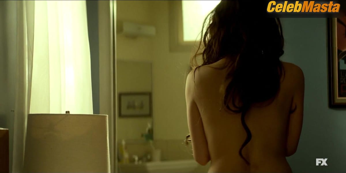 Stella Maeve's Underwear Scene from Mayans M.c.