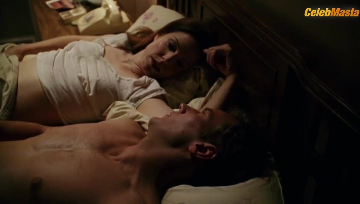 Mary-louise Parker's Butt, Boobs Scene in Angels In America