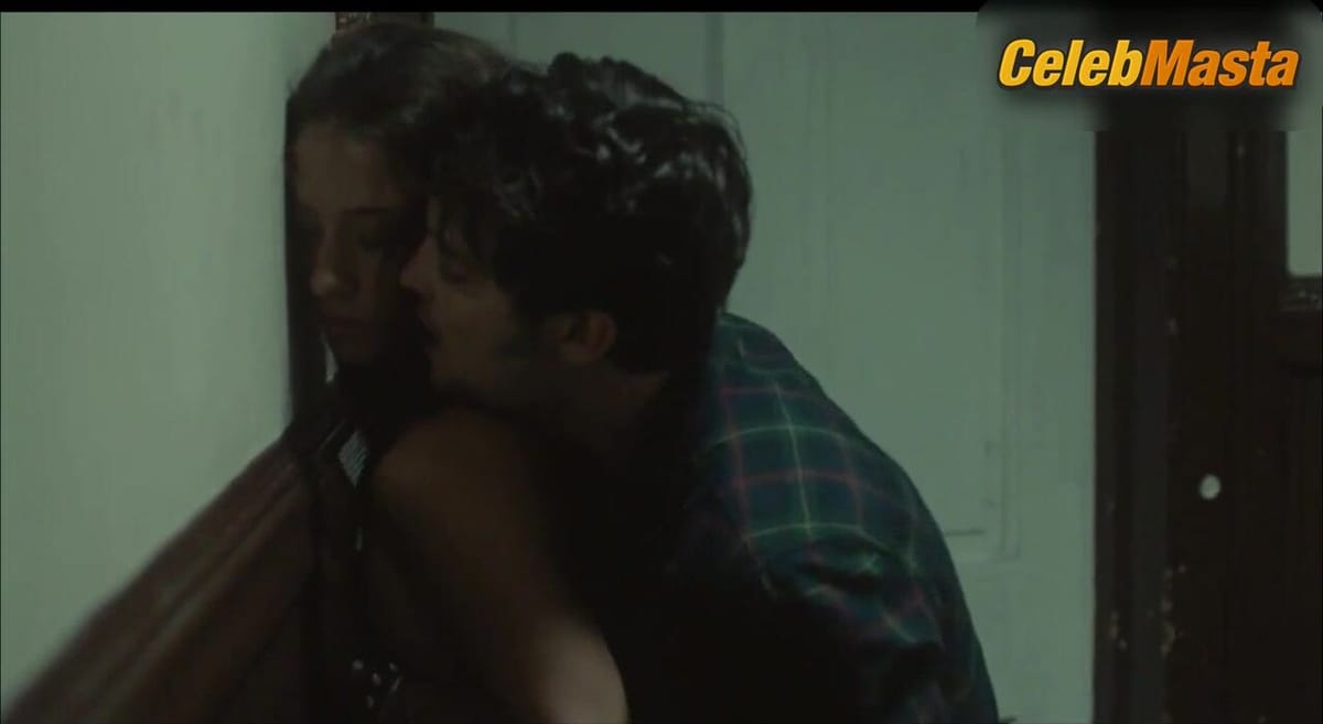 Stella Maeve's Tits Scene in Long Nights Short Mornings