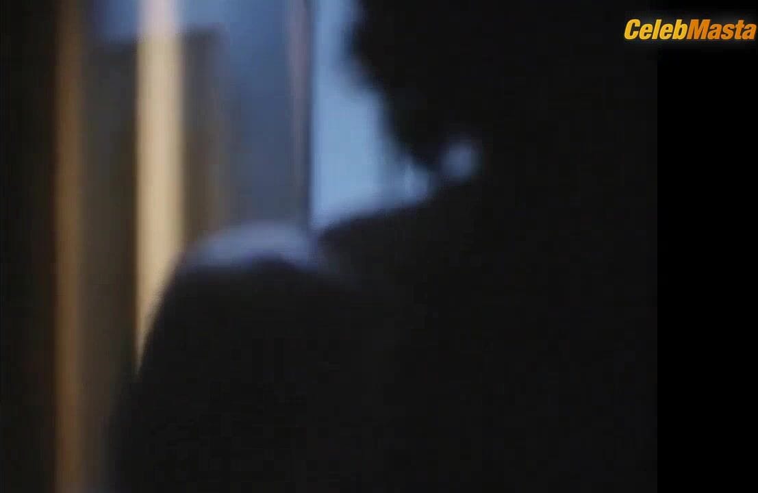 Joan Severance's Butt, Tits Scene in Dangerous Indiscretion
