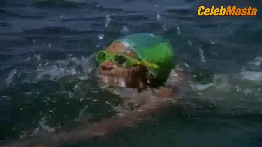 Traci Bingham nude/sexy scene in Baywatch
