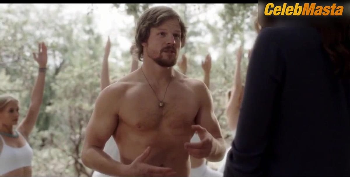 Christa B. Allen, Chasty Ballesteros and Carly Schroeder's Underwear Scene in One Of Us