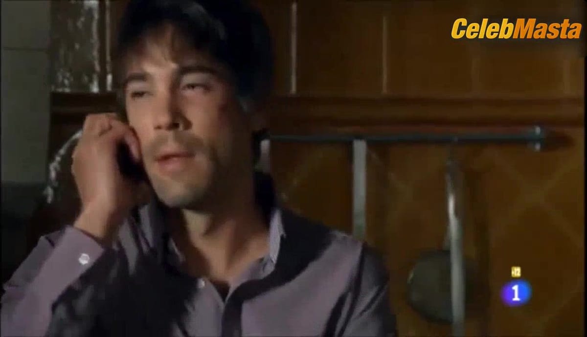 Ursula Corbero's Sexy Scene in Gran Reserva