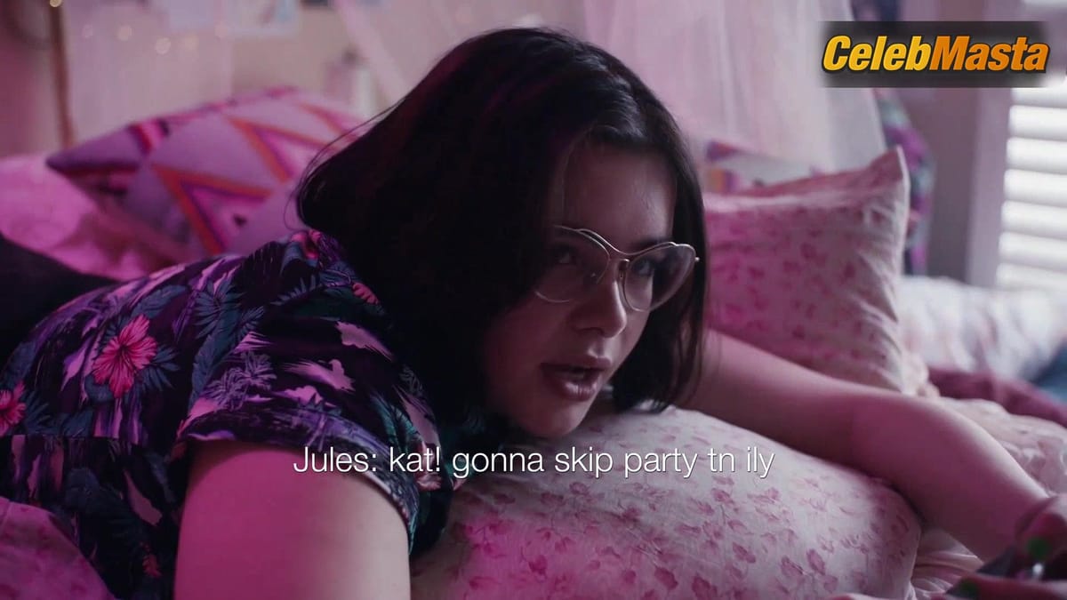 Alexa Demie in Euphoria (2019)