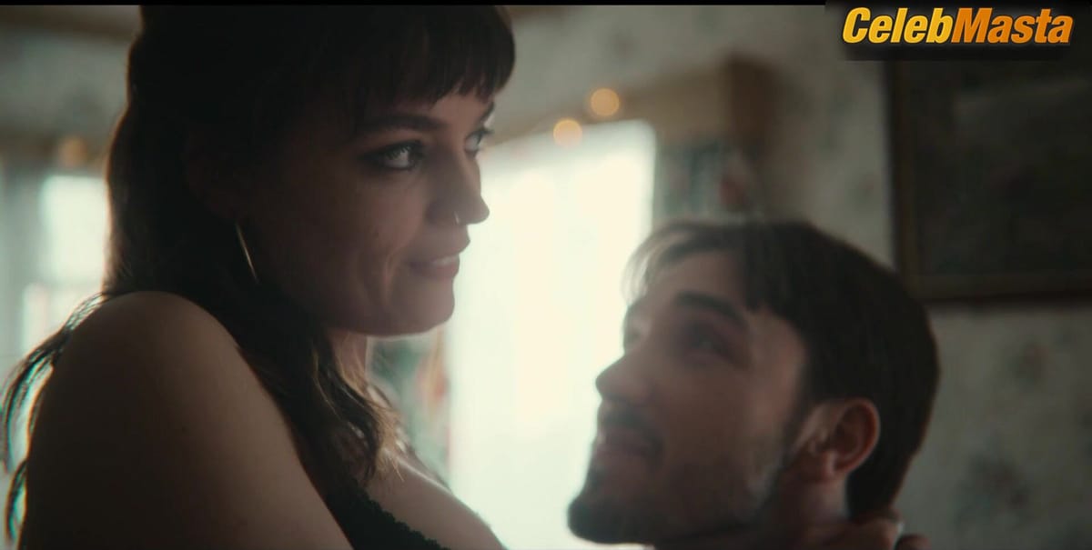 Emma Mackey Flaunts Underwear Scene in Sex Education