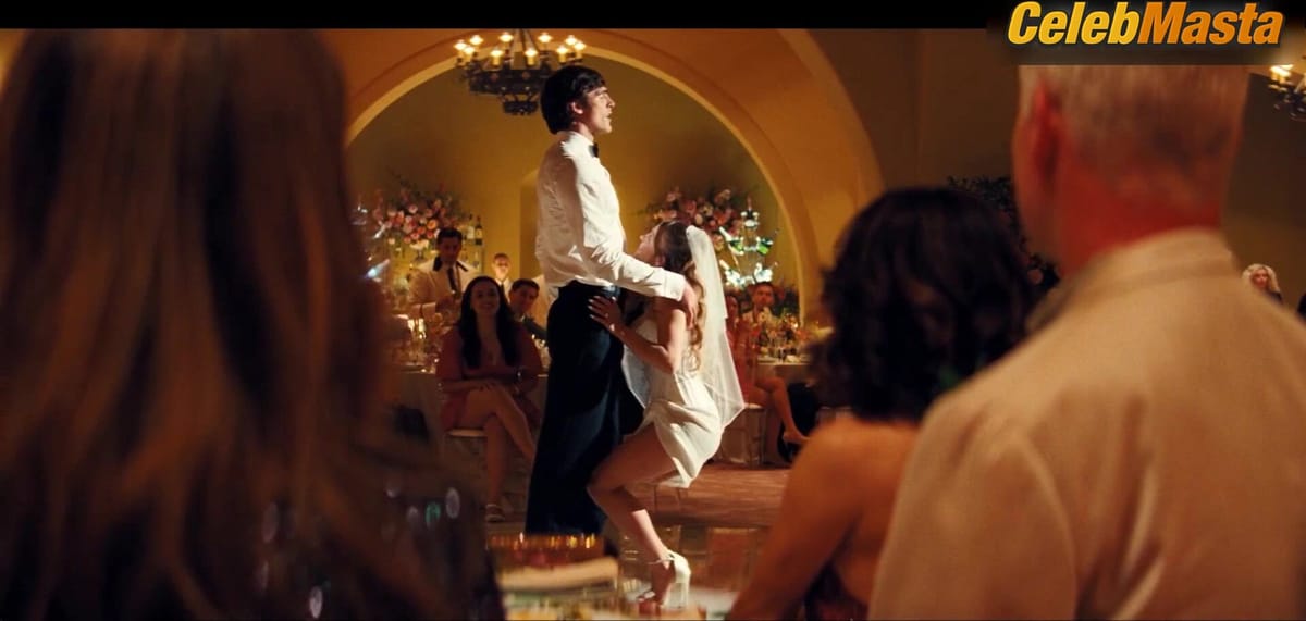 Sydney Sweeney's Sexy Scene in Season 3 Episode 3 (April 26, 2026): The Ballad of Paladin