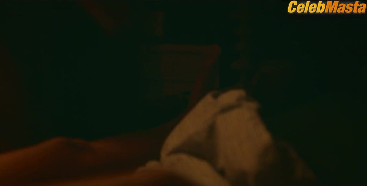 Olive Gray's Underwear Scene in Sex Education