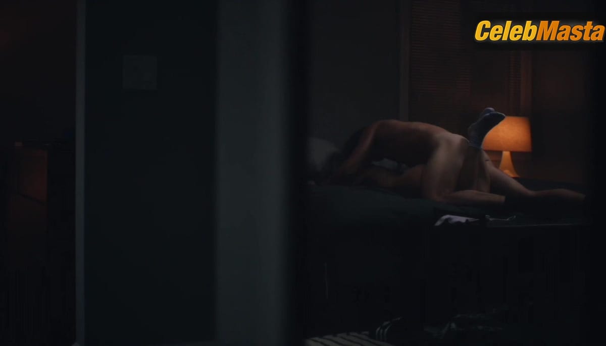 Alexa Demie's Underwear Scene in Season 1 Episode 5 (July 14, 2019): '03 Bonnie and Clyde