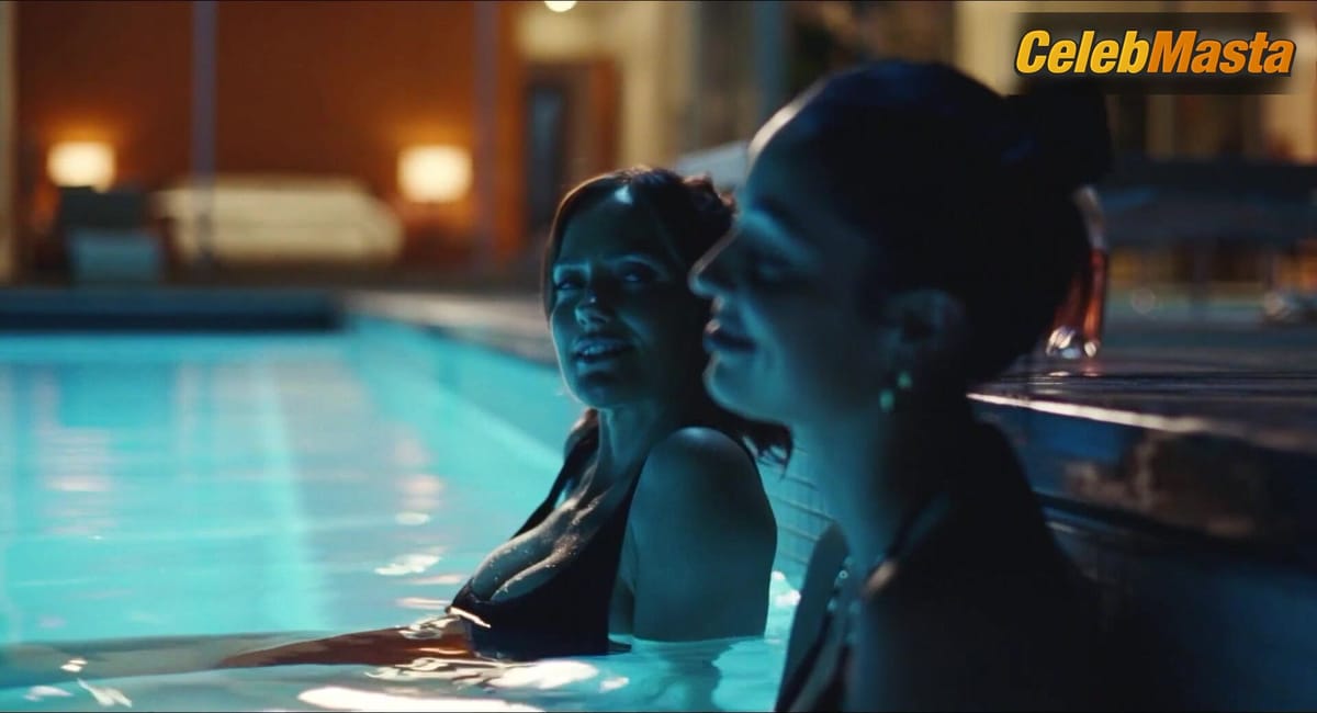 Minka Kelly and Alexa Demie's Sexy Scene in Season 2 Episode 6 (February 13, 2022): A Thousand Little Trees of Blood