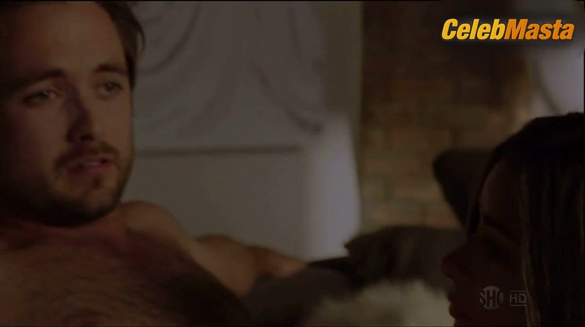 Stephanie Fantauzzi Flaunts Butt, Tits Scene in Shameless