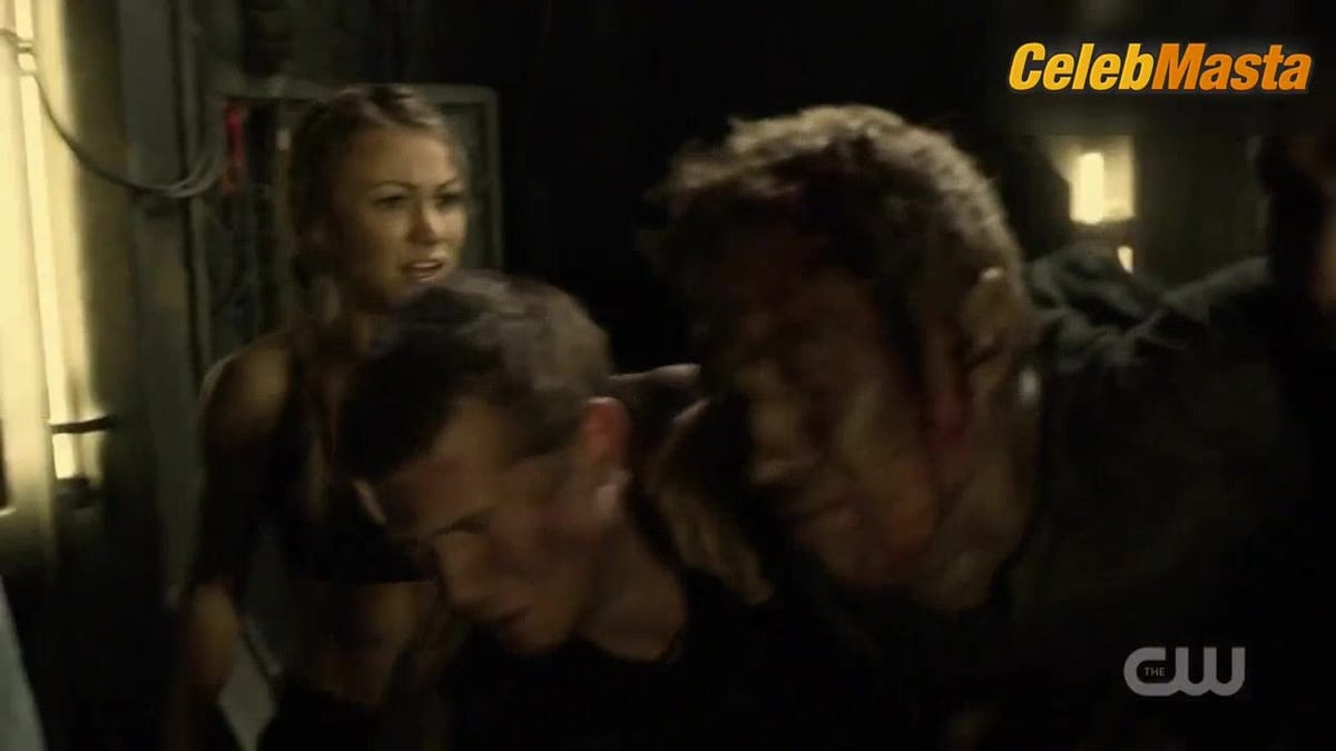 Chelsey Reist in The 100 (2014)