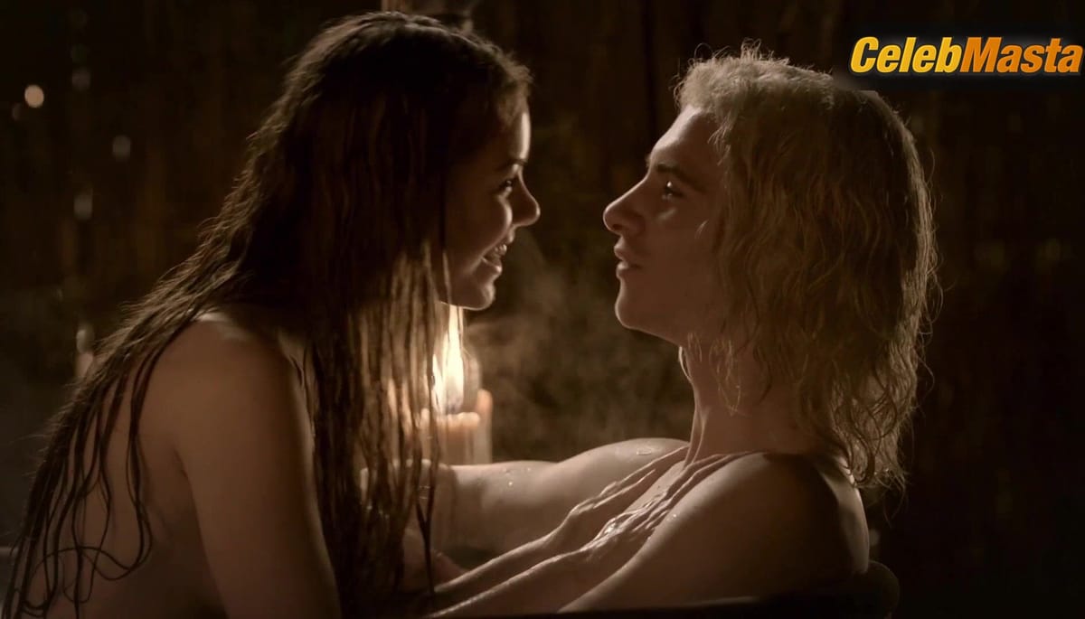Roxanne Mckee's Tits Scene in Season 1 Episode 4 (May 8, 2011): Cripples, Bastards, and Broken Things