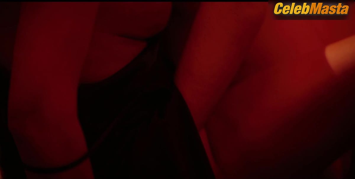 Catherine Siachoque Flaunts Tits Scene in Dark Desire