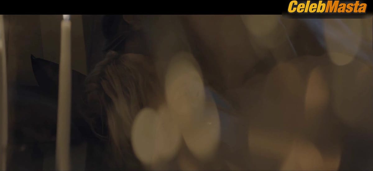Amber Heard's Underwear Scene in Season 1 Episode 7 (January 28, 2021): The Walk