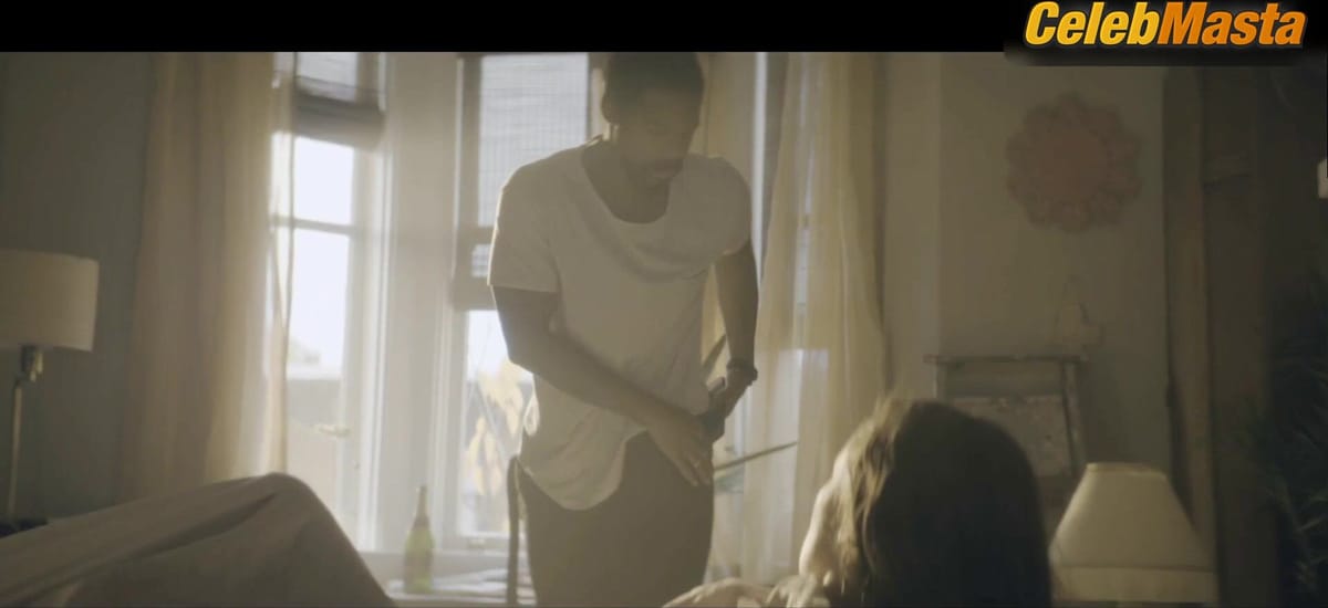 Kristy Dinsmore Bares Tits in Scene from Season 1 Episode 2 (December 24, 2020): Pocket Savior
