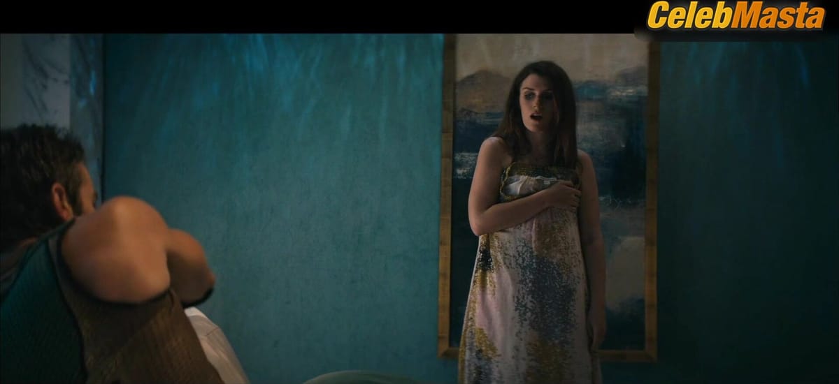 Katy Breier Shows Underwear Scene in Season 3 Episode 7 (June 30, 2022): Here Comes a Candle to Light You to Bed