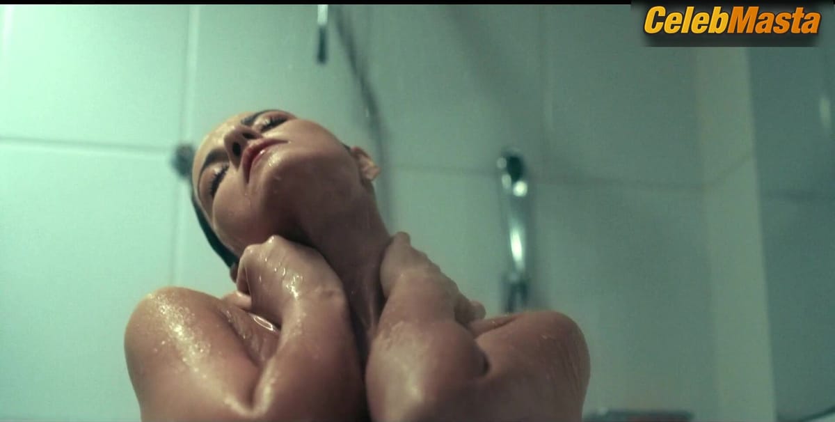 Maite Perroni's Underwear Scene in Dark Desire